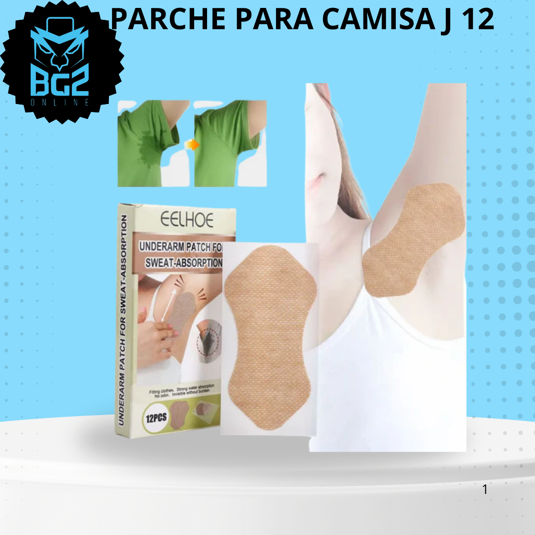 PARCHE PARA CAMISA JOMA